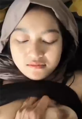 Ukhty Asifa Minta Crot Didalam